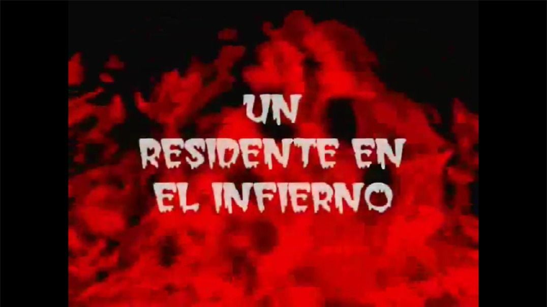 Canción de Un residente en el Infierno