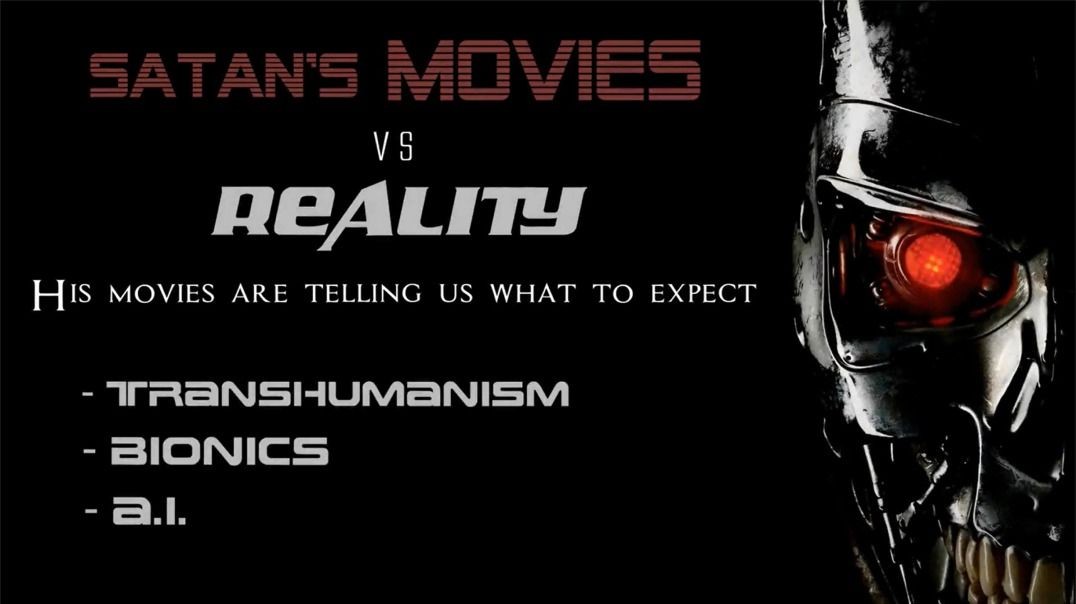 Transhumanism: Movies v.s Reality