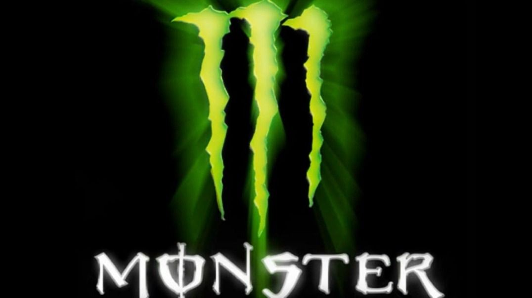 Satan's MONSTER's Energy Drink