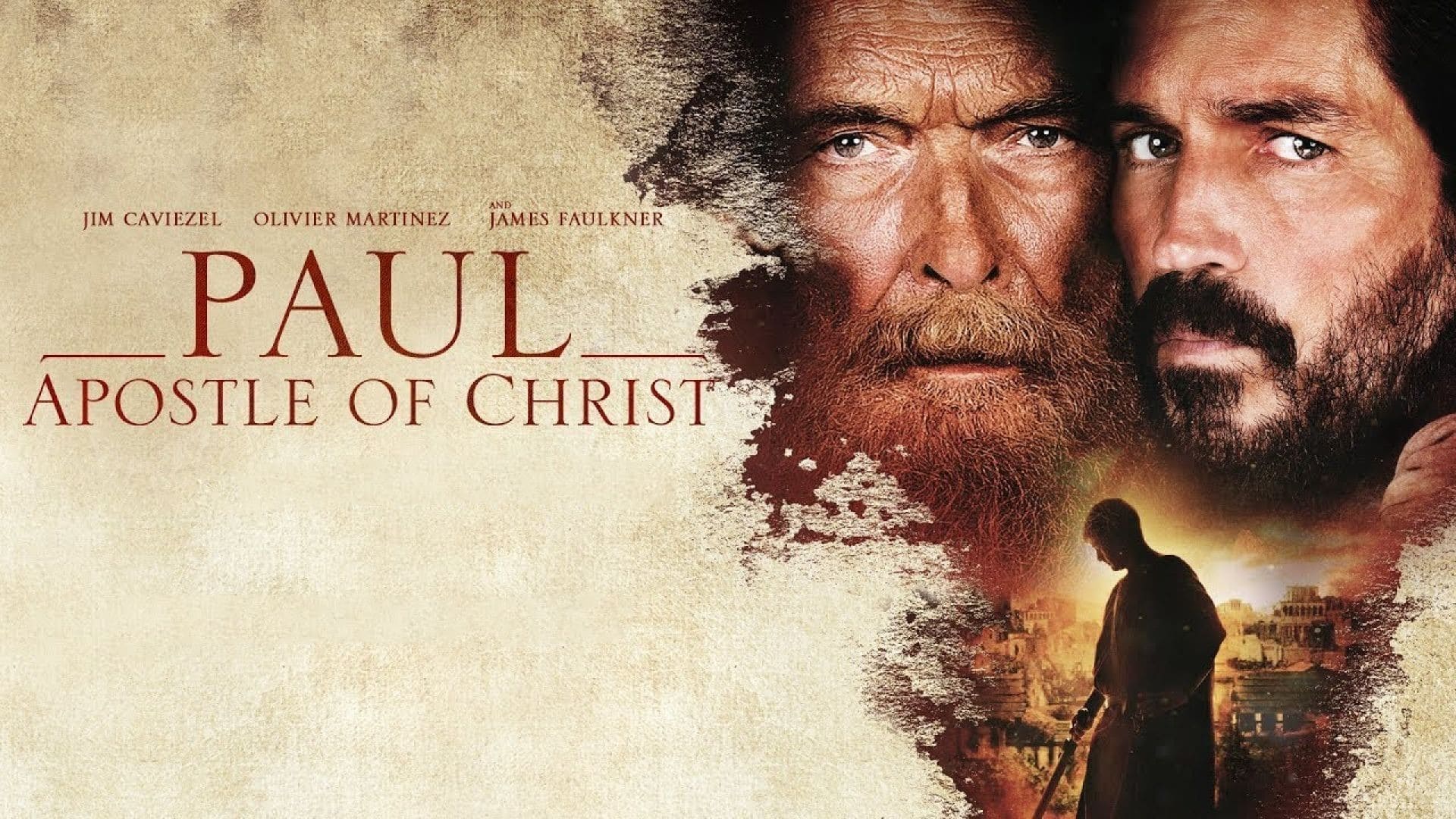 Paul Apostle of Christ (EN)