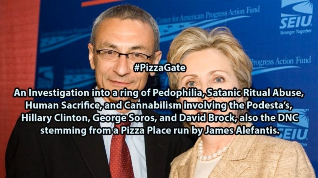 Investigate Pedogate, Be The Voice Of The Tortured Children Before It's Too Late!