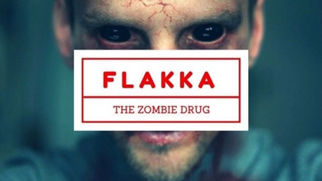 Flakka Demon possession drug