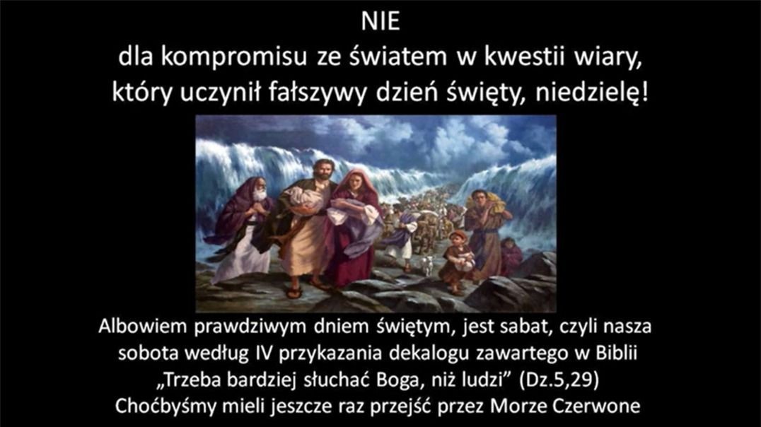 Proroctwo 71 - Teraz zostaje Objawione to co było ukryte