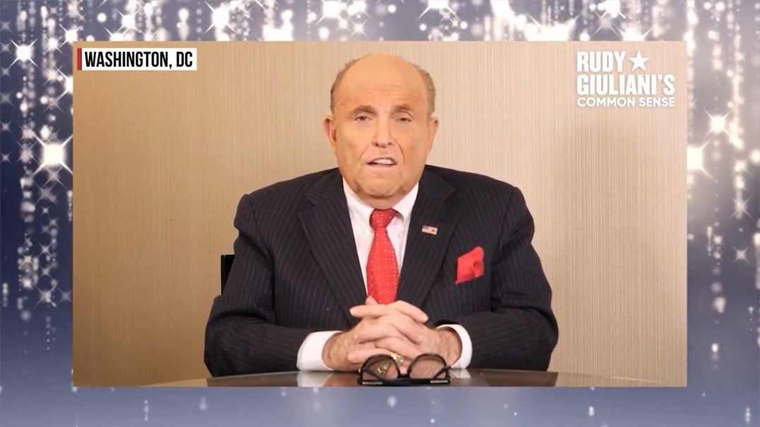 The Real Rudy Giuliani