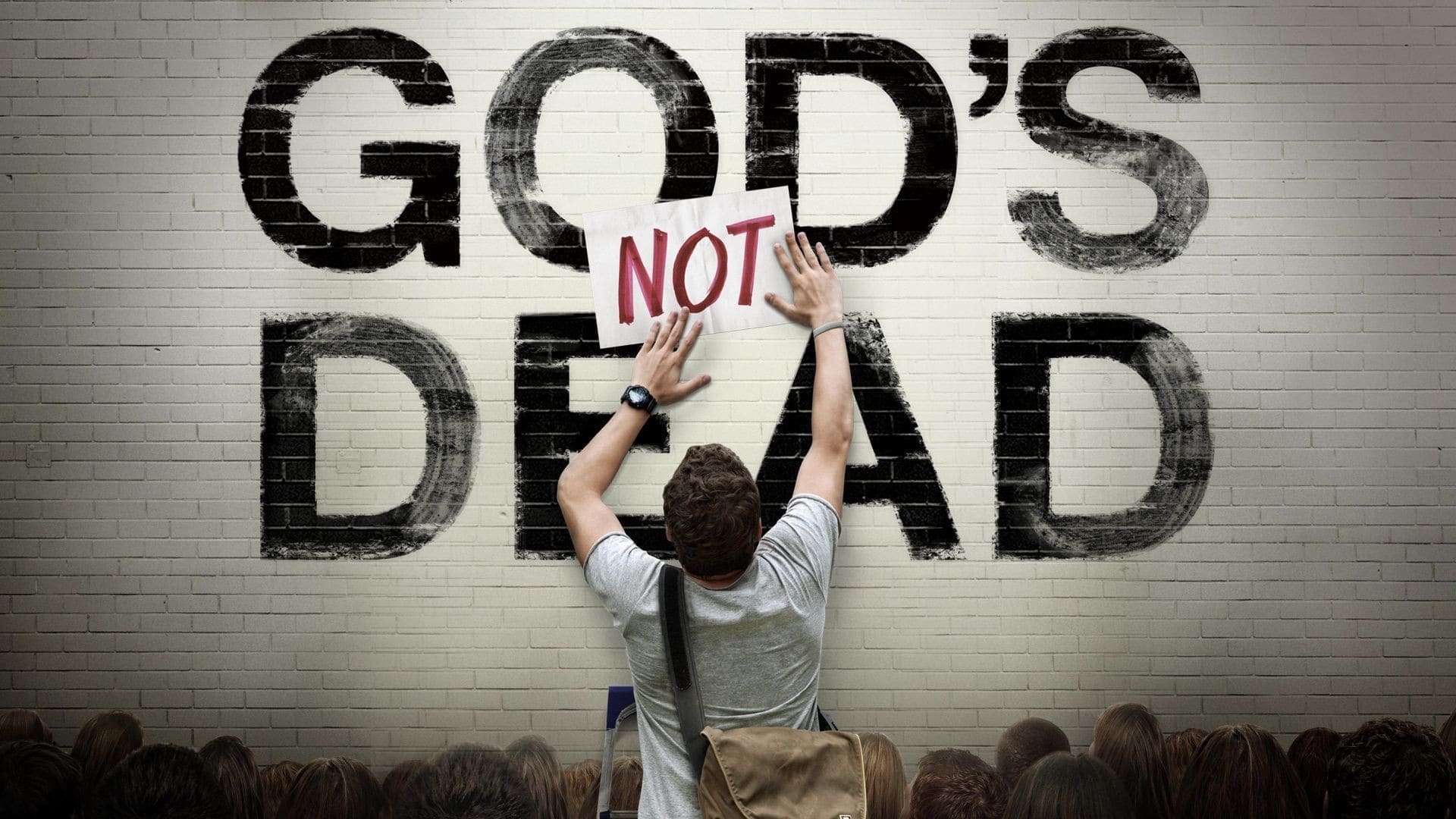 Gods Not Dead (EN)