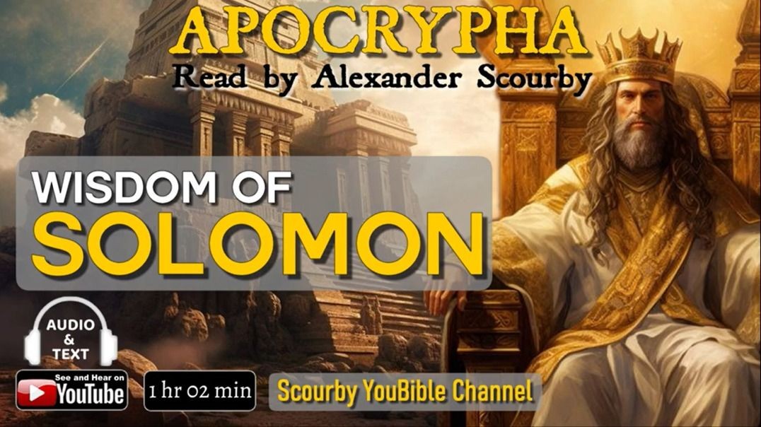 The Wisdom of Solomon