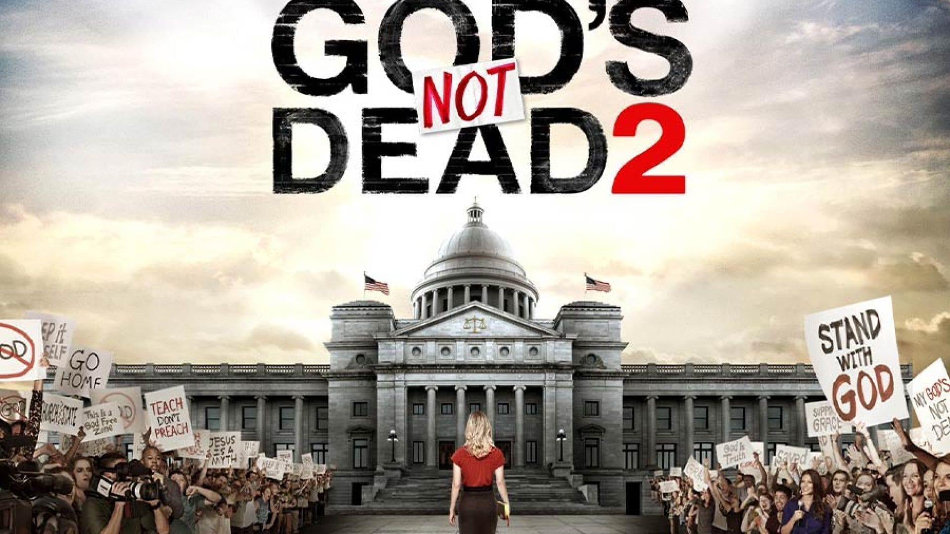 Gods Not Dead 2 (EN)