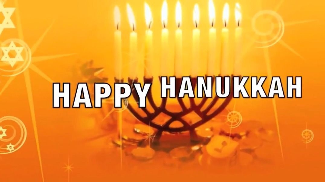 Original Hanukkah Song - StandUpForYAH03