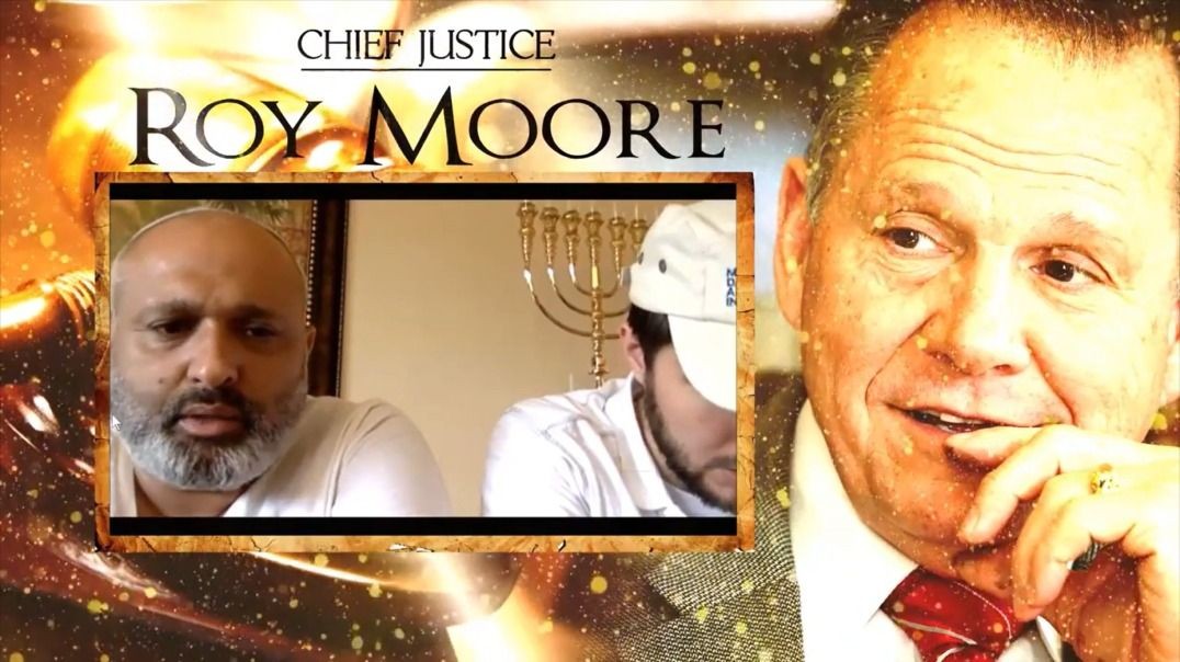 Heaven s Court Defends Judge Roy Moore