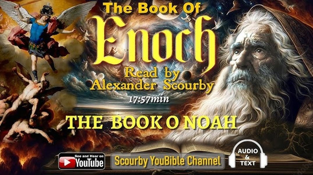 Book Of Enoch - Book Of Noah