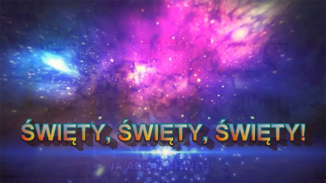 Święty, Święty, Święty