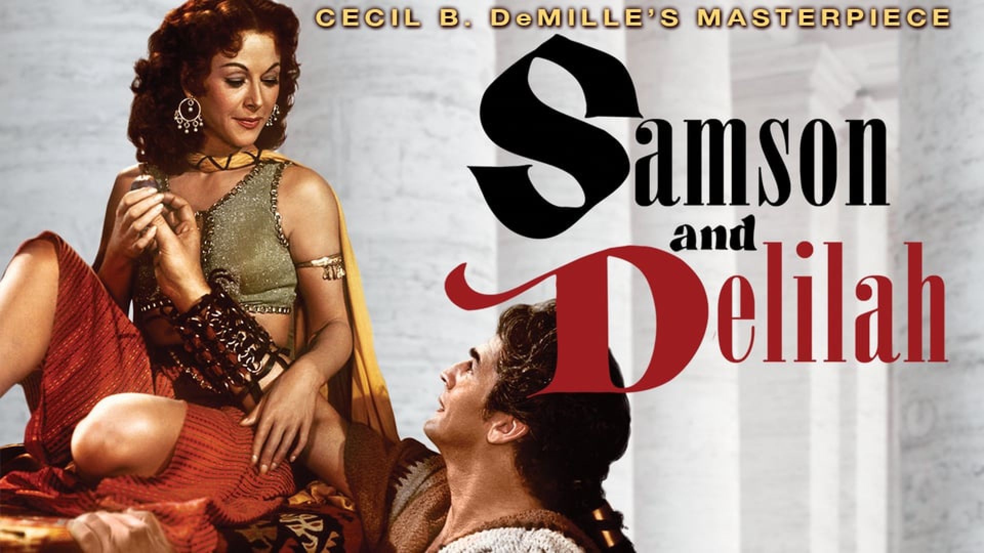 Samson and Delilah (EN)