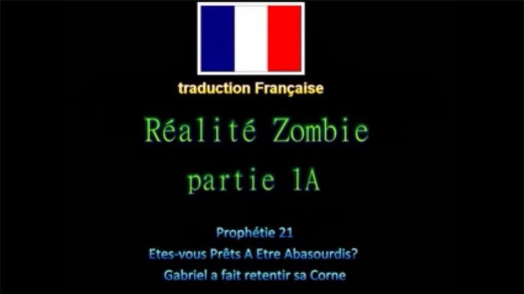 Prophétie 21 - Êtes-vous Prêts À Être Abasourdis ? Gabriel à fait retentir sa corne!