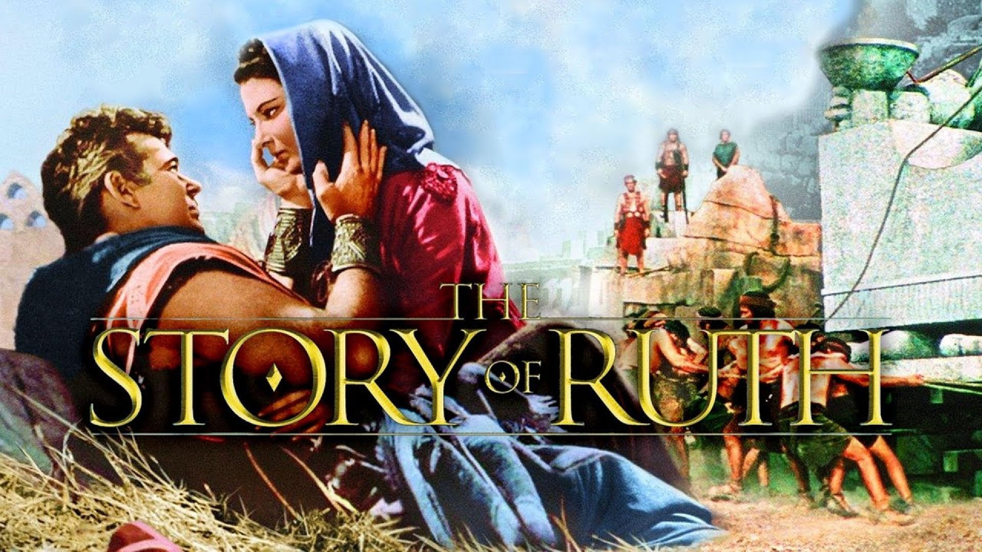 The Story of Ruth (EN)