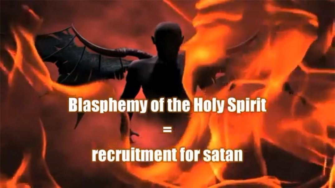 Fake Christians blaspheming the Holy Spirit revealed