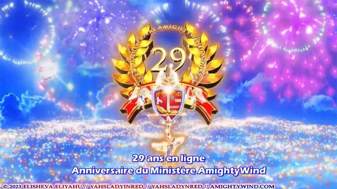 29ème Anniversaire du Ministère Amightywind ! 2ème Partie