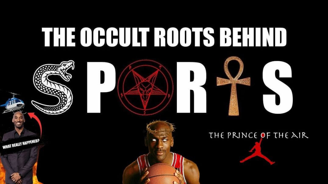 The OCCULT ROOTS behind SPORTS