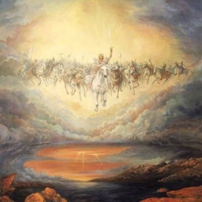 First Fruits 144,000